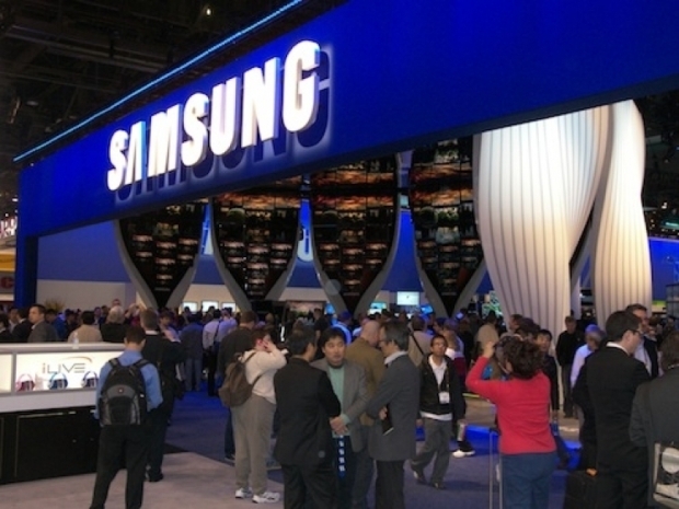 Samsung slashes executive roles