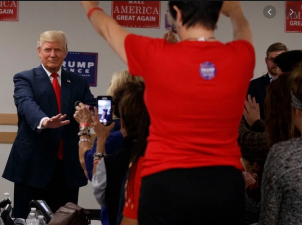 Big Tech praying for a Trump win