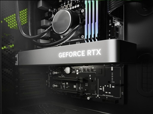 First Nvidia Geforce RTX 5070 Ti details show up