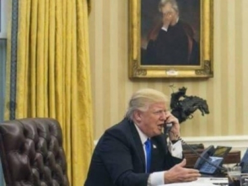 Trump extorts 25 per cent to let Nvidia into China