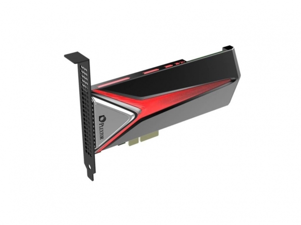 Plextor to unveil M8Pe PCIe 3.0 SSD at CES 2016