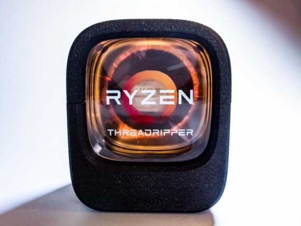 AMD Threadripper 1950X hits 5.2GHz on LN2