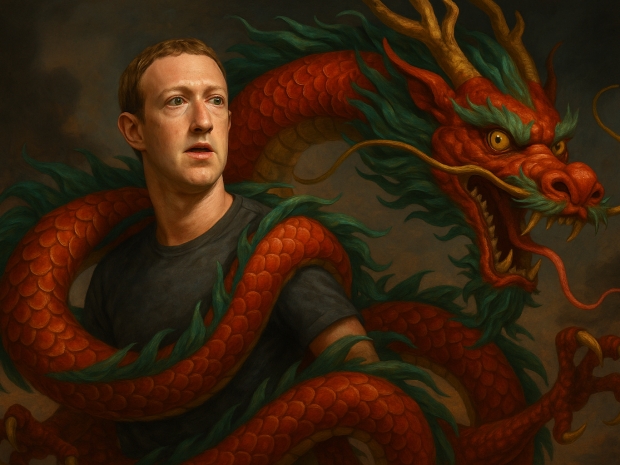 Meta's specs tangled by Chinese supply chain