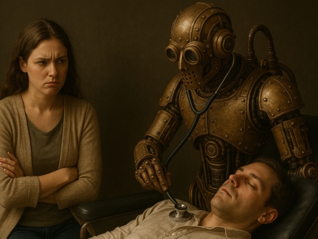 AI doctors hate women and minorities