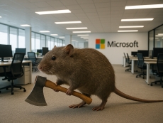 Microsoft axes thousands more staff