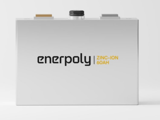 First zinc-ion battery mega-factory opens in Sweden