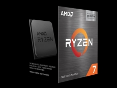 AMD refreshes socket AM4 desktop CPU lineup with Ryzen 5700X3D, 5700 and 5000GT APUs