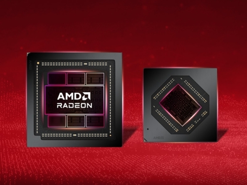 AMD officially shows Radeon RX 7800M