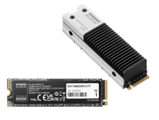 KLEVV releases new Genuine G560 PCIe Gen 5 and CRAS C715 PCIe Gen 3 SSDs