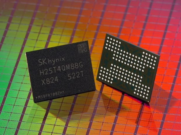 SK hynix stuffs 256GB into DDR5