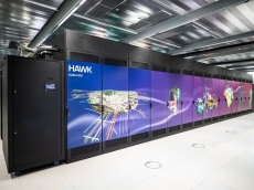 AMD  offers virtual tour of Hawk supercomputer