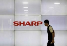 Sharp makes OLED move