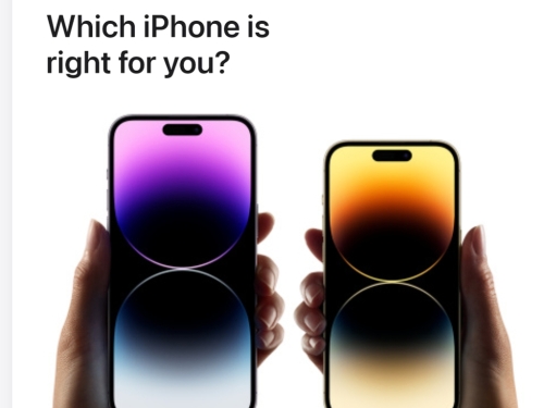 Apple's iPhone lineup finally all 5G