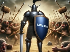 Samsung&#039;s patent brawl