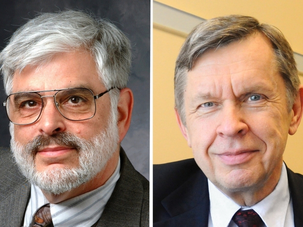 Aho and Ullman win Turing Award