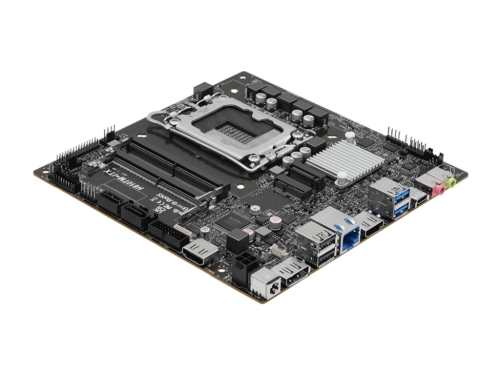 ASRock announces H810TM-ITX mini-ITX motherboard