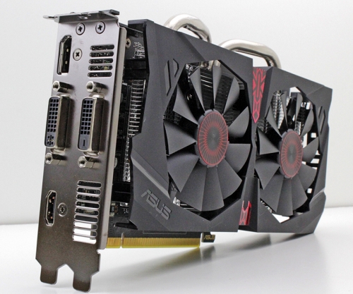 Asus GTX 950 Strix 2GB OC Edition reviewed