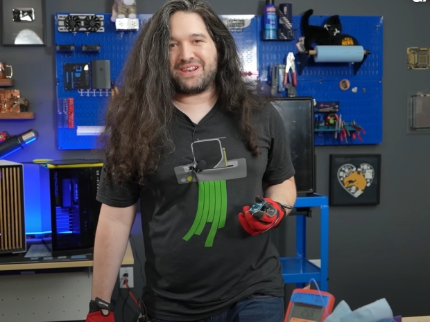 Fake AMD 9800X3D turns out to be hollow scam