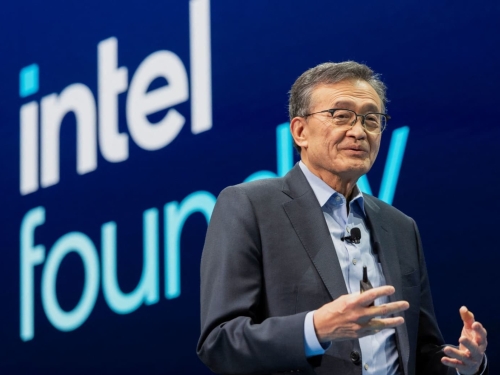 Intel boss under fire for China ties as company sinks further
