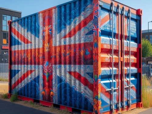 UK Firms embrace application containerisation