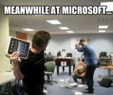 Microsoft cements its dominance over Apple