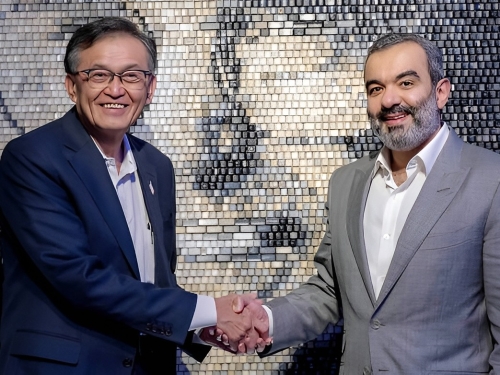 Intel's Lip-Bu Tan visits Saudis for AI and silicon cash
