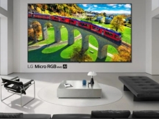 LG’s micro RGB Evo TV is not an OLED slayer