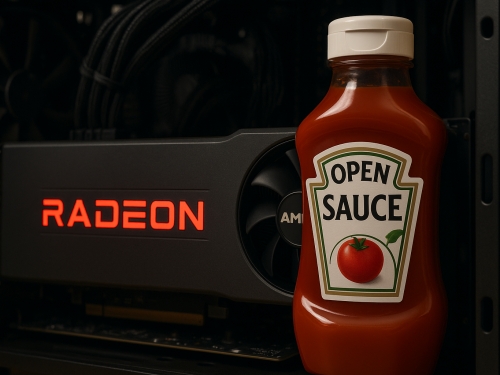 AMD Open Sauces GPU virtualisation for Instinct