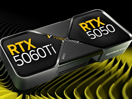 Budget-friendly RTX 5050 is a bit of a snooze