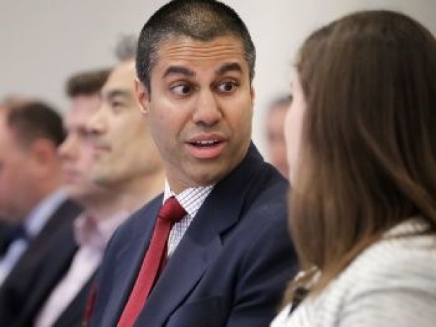 Pai appears to fear assasination at Consumer Electronics Show