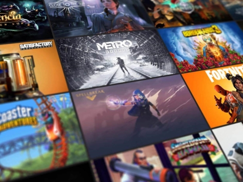 Epic Games targets iOS and Android with store launch