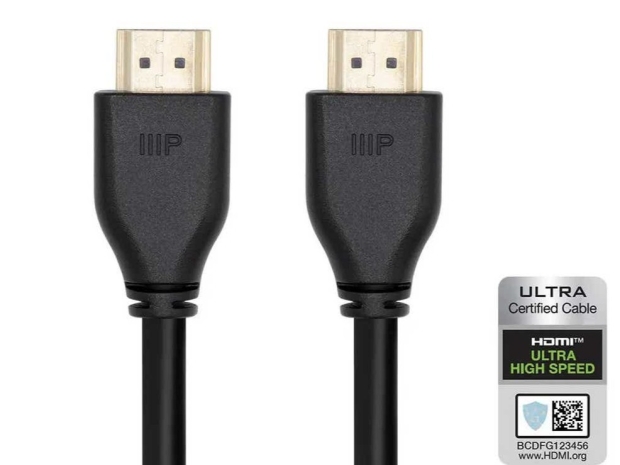 Next-Generation HDMI 2.2 announced