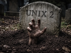 Unix v4 clawed back from a 1970s tape