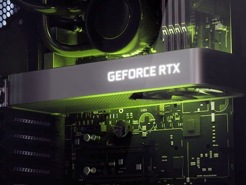 First Nvidia RTX 5070 Ti information leaks out