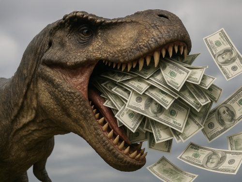 Intel splurges $16 billion on R&amp;D without much to show