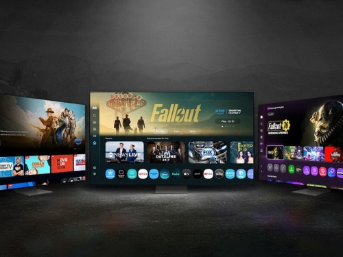 Samsung adds Fallout to its Gaming Hub and TV Plus