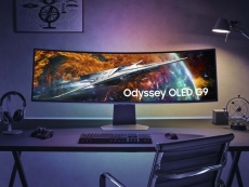 Samsung officially launches the Odyssey OLED G9 monitor at $2,200