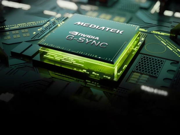 Nvidia messes around with aging G-Sync