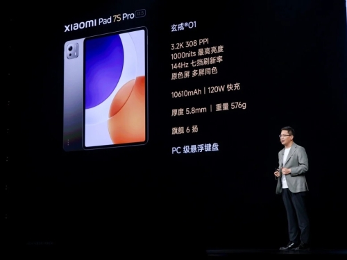 Xiaomi’s Pad 7s PRO 12.5 targets iPad Pro and Samsung Tabs