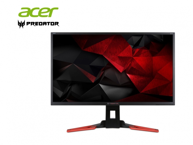 Acer launches new 32-inch 4K/UHD monitor with G-Sync