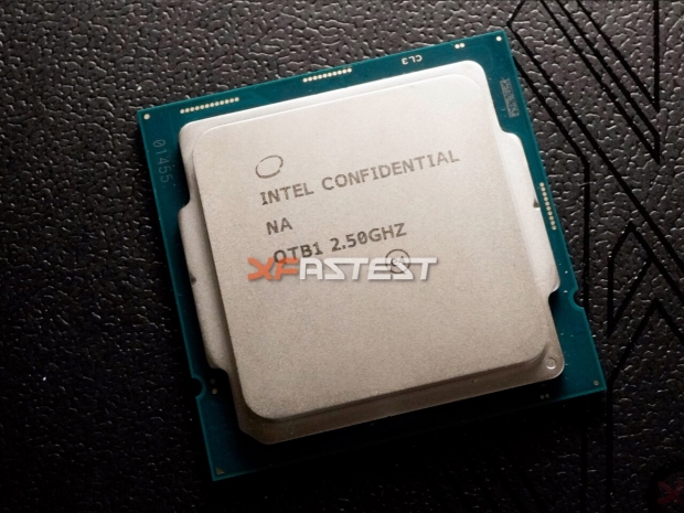 Intel 10th gen Comet Lake-S desktop CPUs being seen