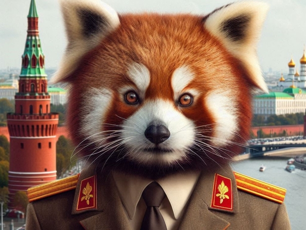 Firefox defects to Moscow