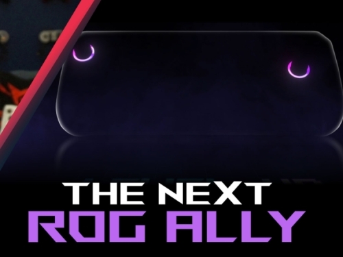 More Asus ROG Ally X specifications leaks