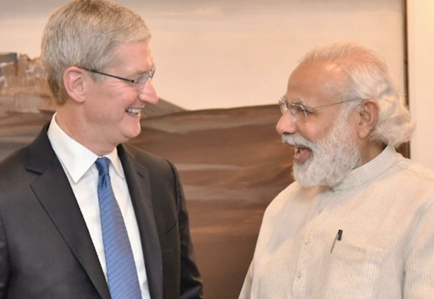 Indian government considers propping up failing Apple