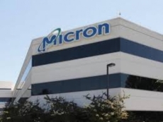 Micron shares plummet