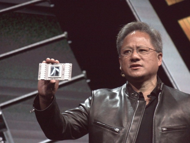 Nvidia is now worth $3 trillion