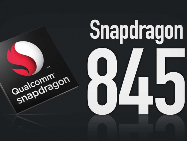 Qualcomm spills the benchmark beans on Snapdragon 845