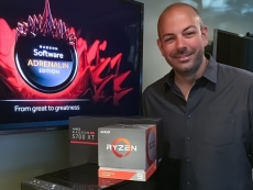 Frank Azor joins AMD as chief architect of gaming solutions