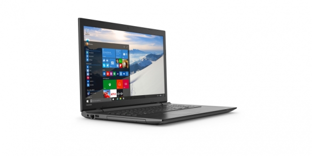 Toshiba shows off Satellite C laptops