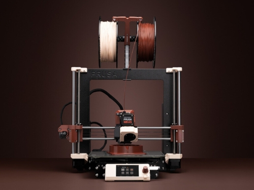 Noctua brings 3D printing filaments with Prusa Research
